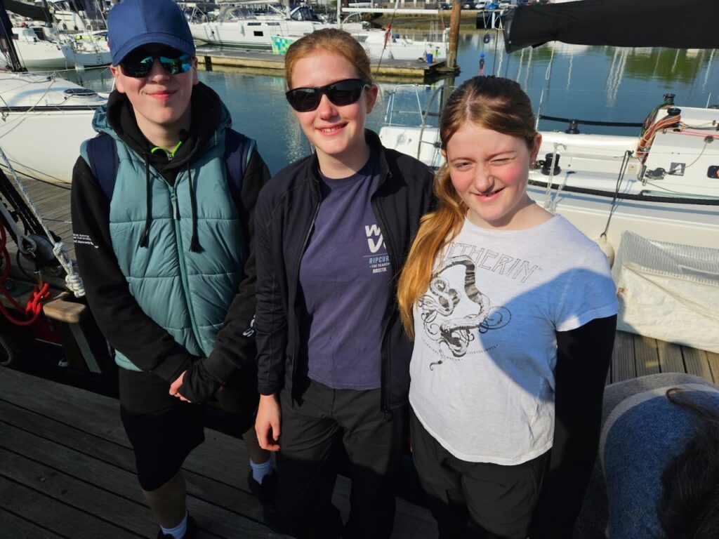 Jolie Brise Visit May 2025 - Photo 12