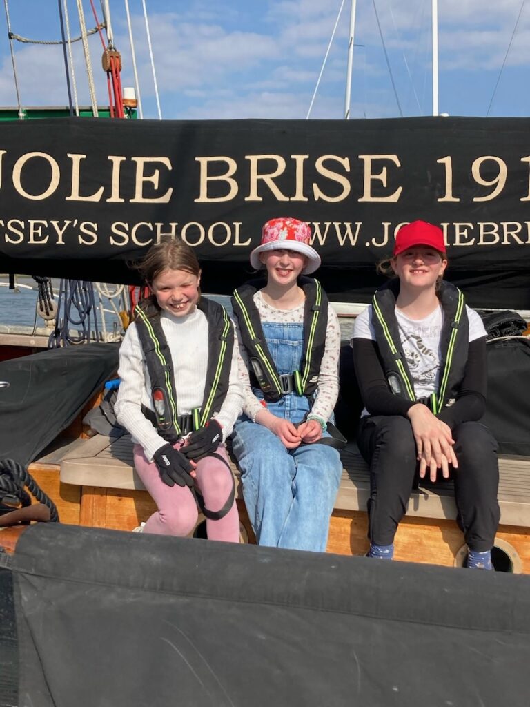 Jolie Brise Visit May 2025 - Photo 14