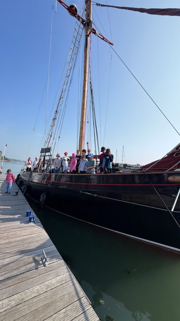 Jolie Brise Visit May 2025 - Photo 20