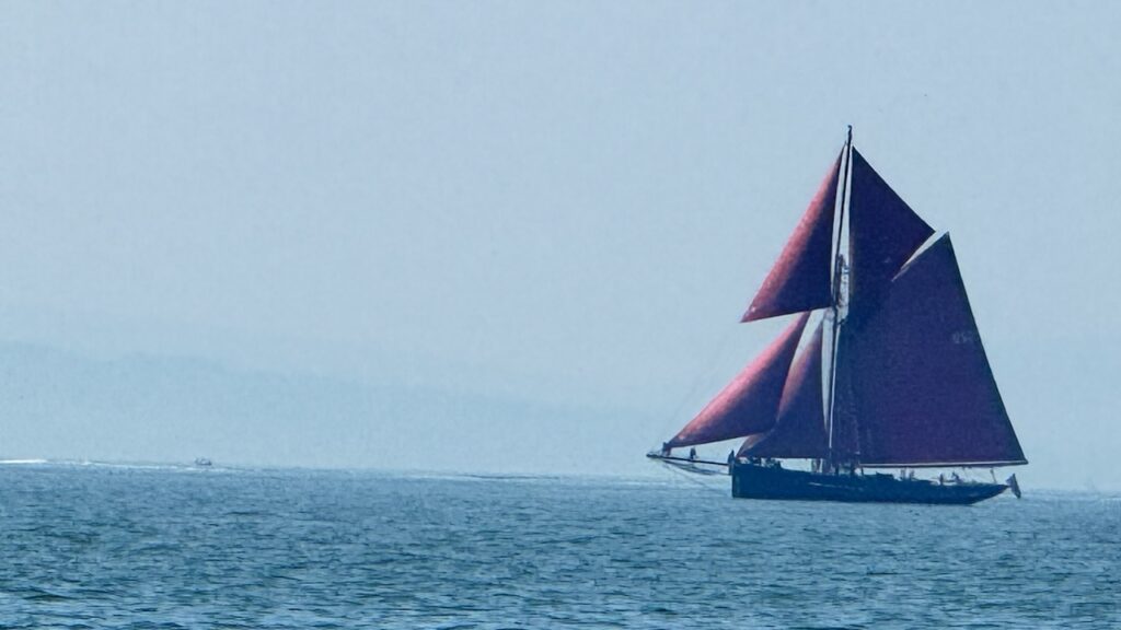 Jolie Brise Visit May 2025 - Photo 32