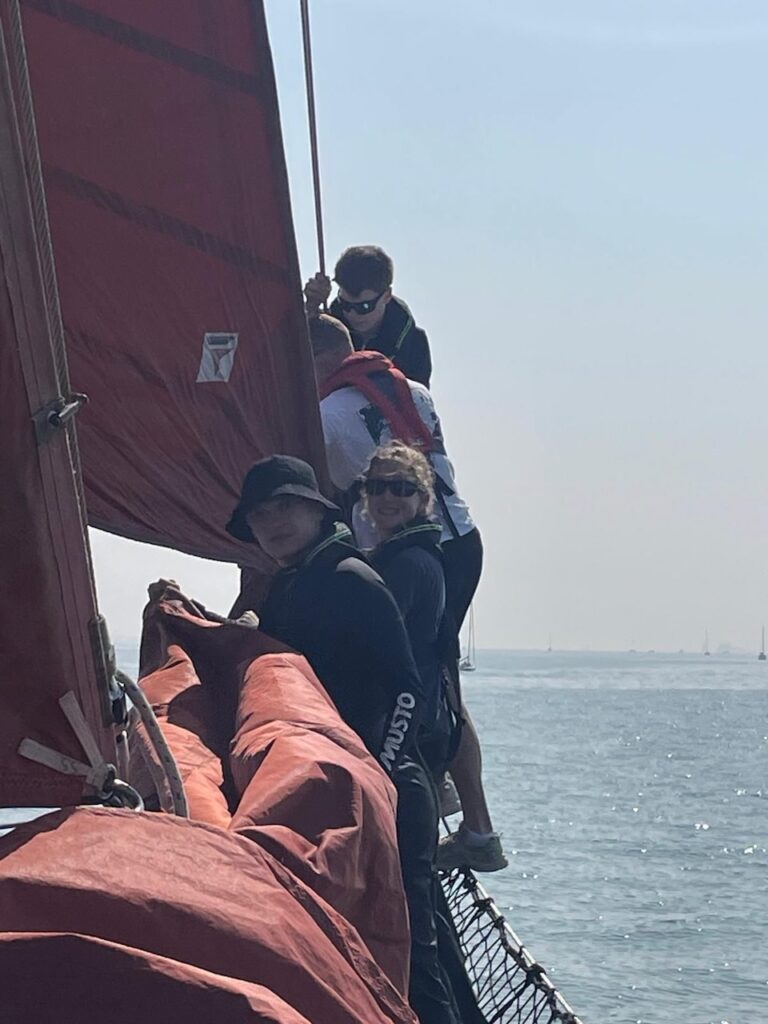 Jolie Brise Visit May 2025 - Photo 34