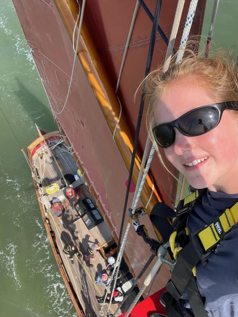 Jolie Brise Visit May 2025 - Photo 44