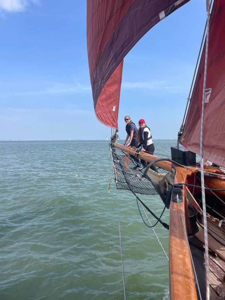 Jolie Brise Visit May 2025 - Photo 49