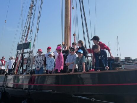 Jolie Brise Visit May 2025 - Photo 5