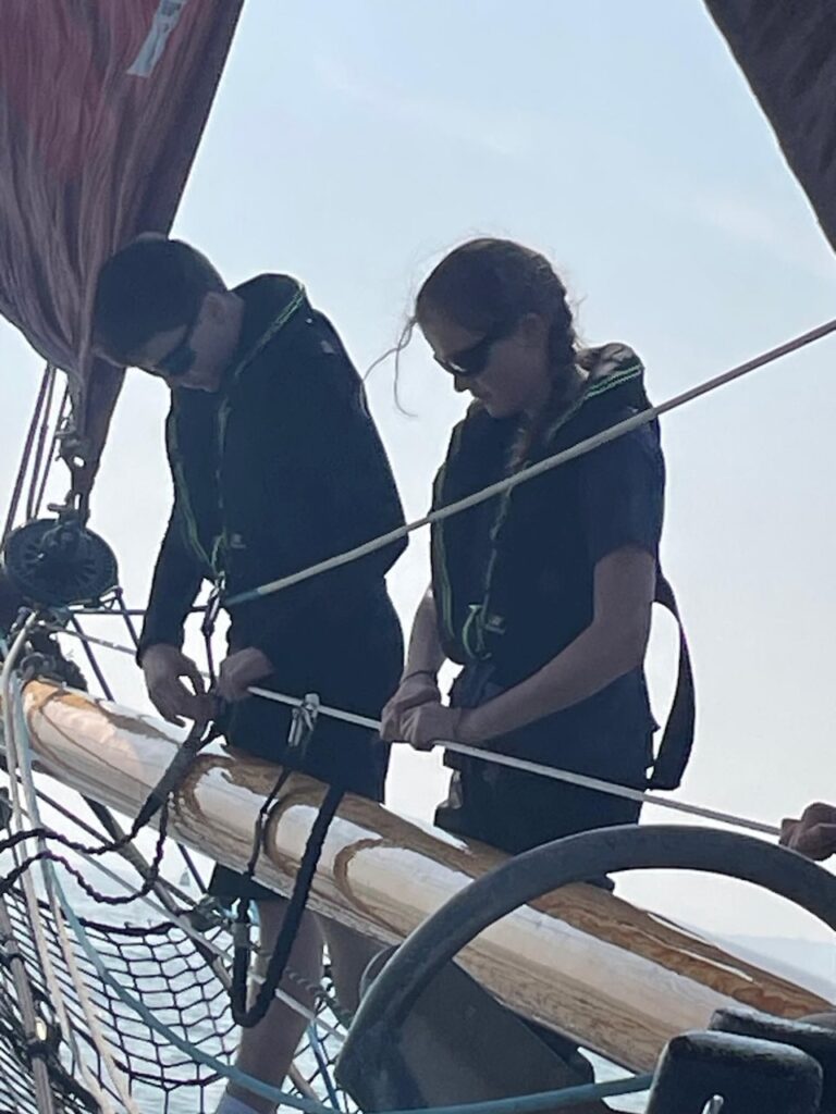 Jolie Brise Visit May 2025 - Photo 50