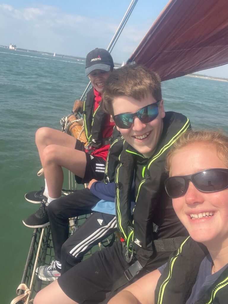 Jolie Brise Visit May 2025 - Photo 52