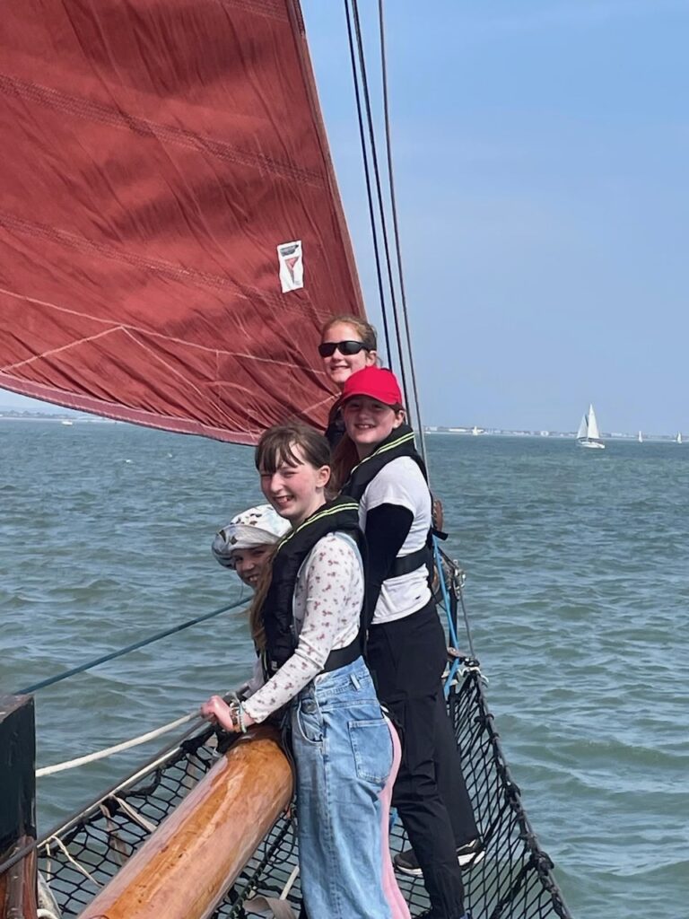 Jolie Brise Visit May 2025 - Photo 53