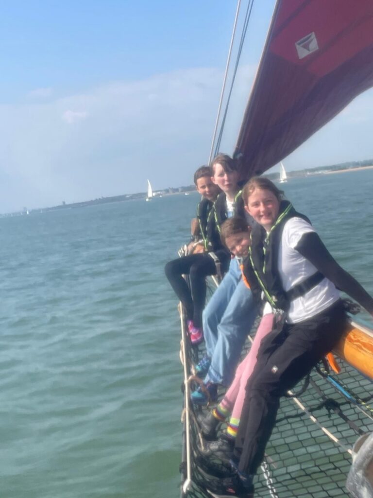 Jolie Brise Visit May 2025 - Photo 54