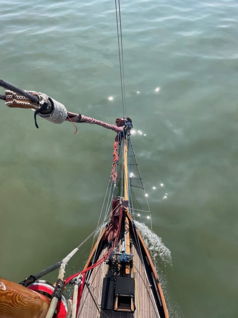 Jolie Brise Visit May 2025 - Photo 55