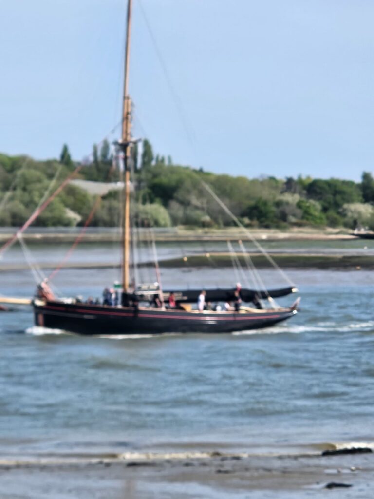 Jolie Brise Visit May 2025 - Photo 56