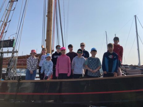 Jolie Brise Visit May 2025 - Photo 7