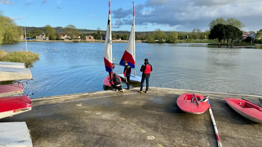 Monday Sailing 2024 Season - Photo 1