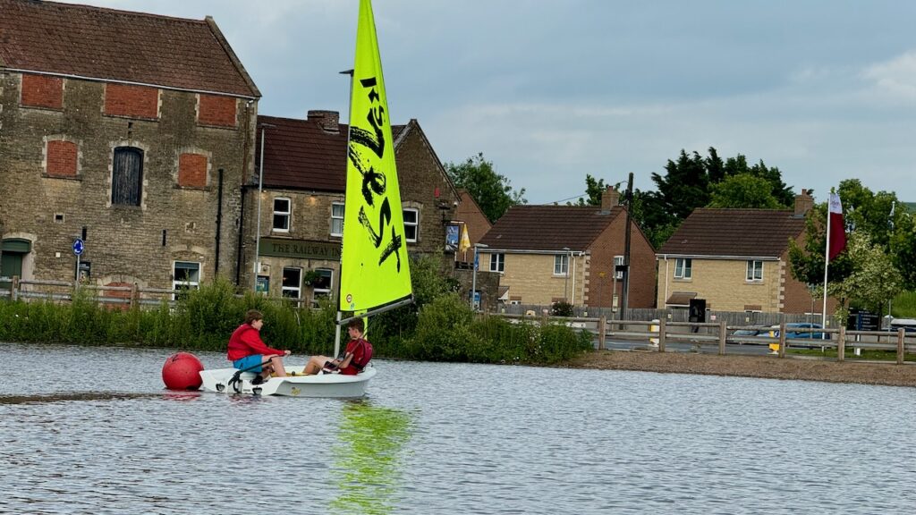 Monday Sailing 2024 Season - Photo 11
