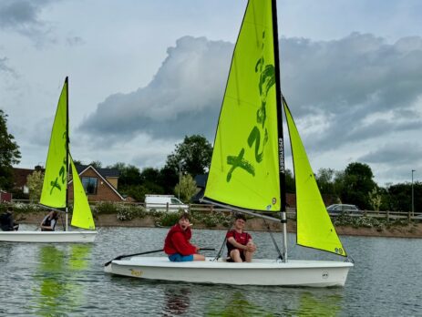 Monday Sailing 2024 Season - Photo 13