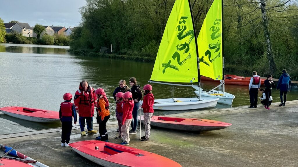 Monday Sailing 2024 Season - Photo 3