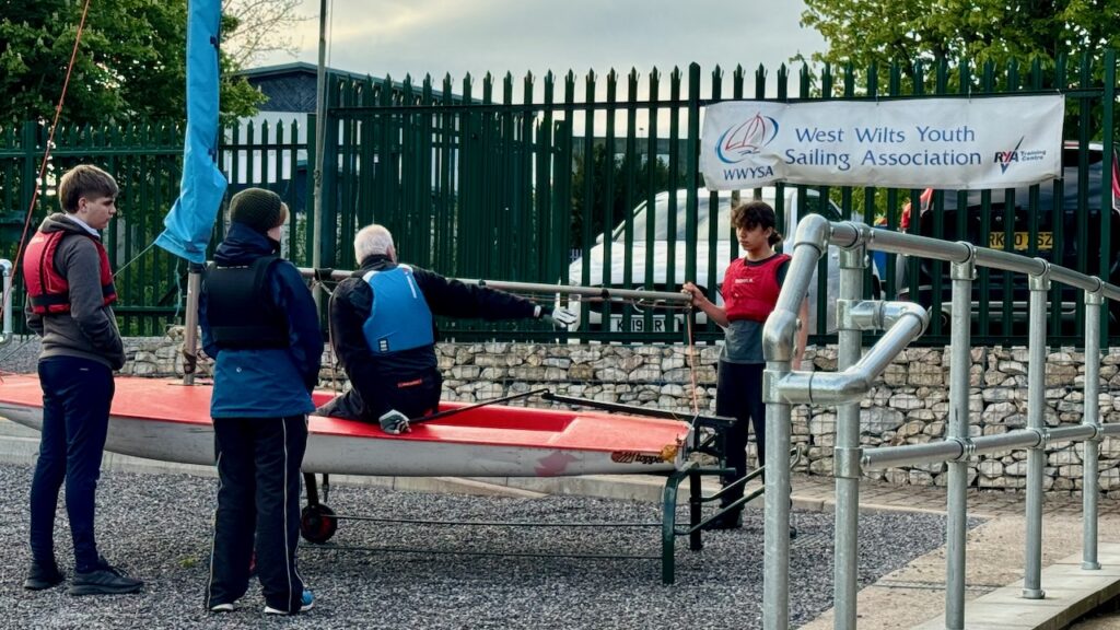 Monday Sailing 2024 Season - Photo 8