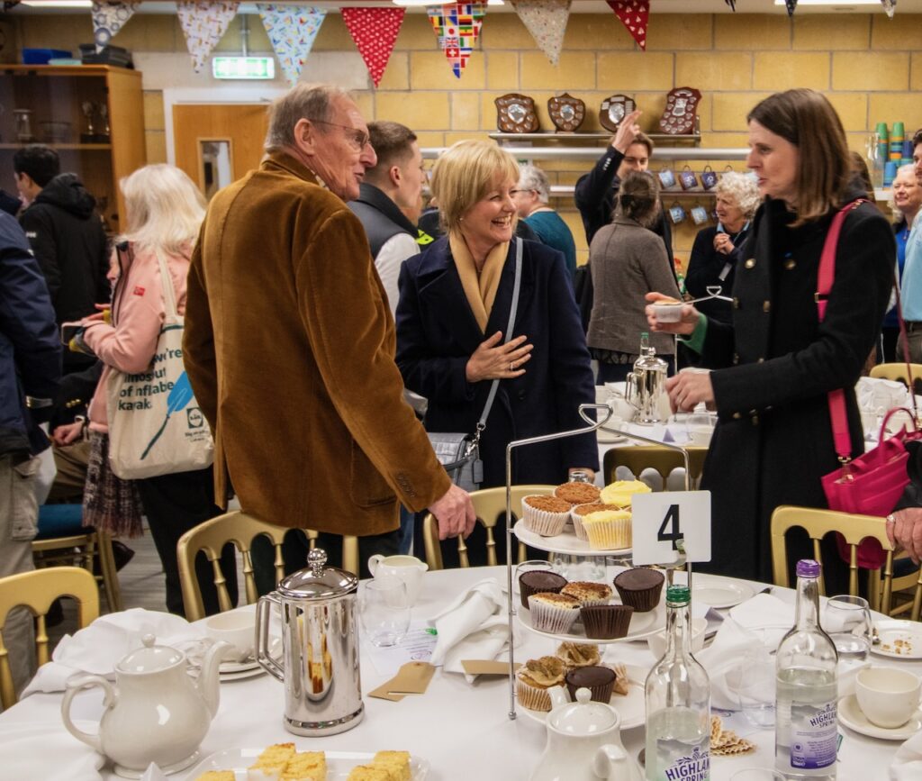 Princess Anne Visit January 2025 - Photo 32