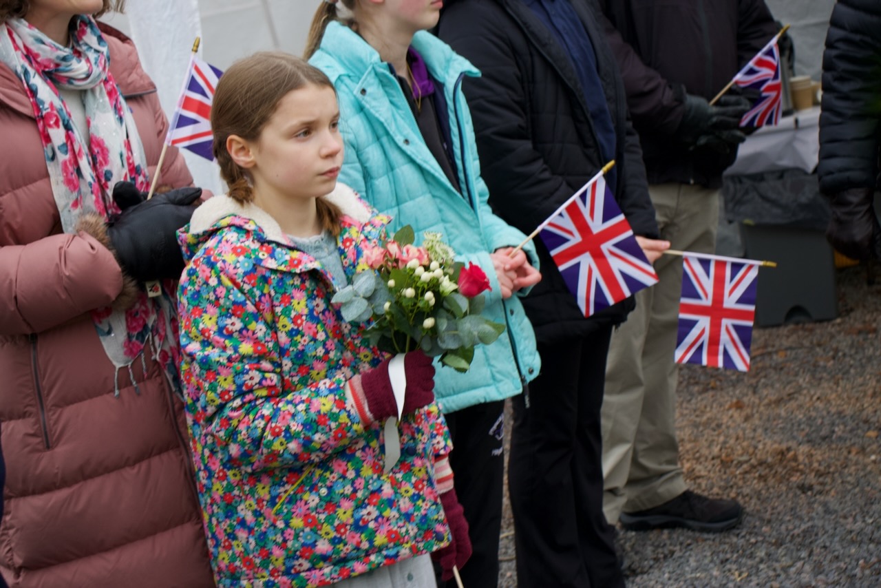 Princess Anne Visit - Photo 9