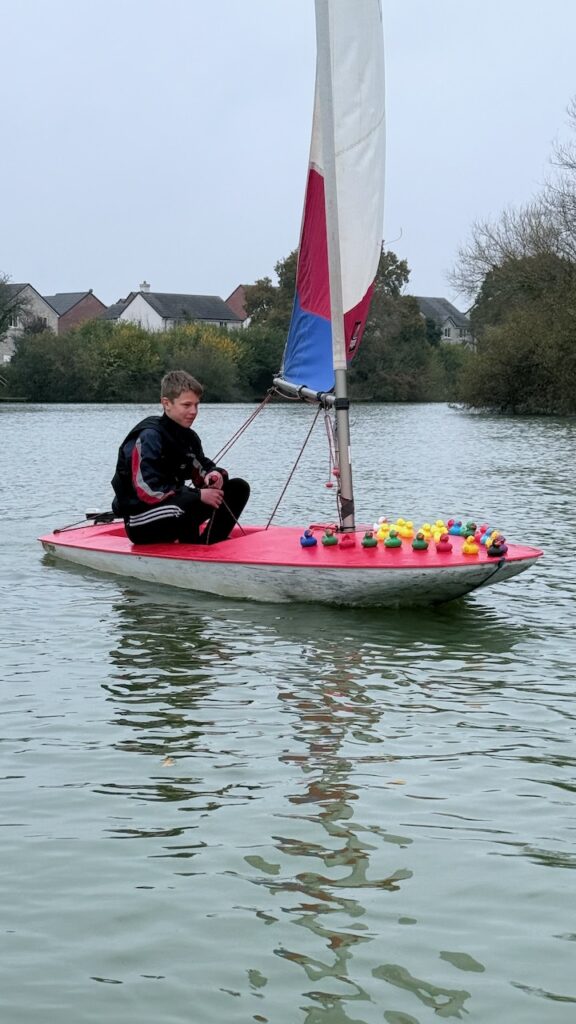 Sunday Sailing October 2024 - Photo 10