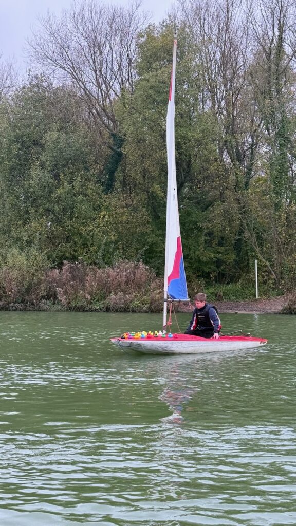 Sunday Sailing October 2024 - Photo 13