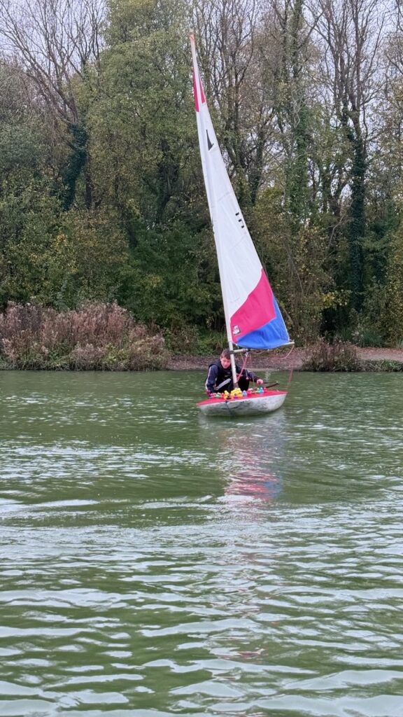 Sunday Sailing October 2024 - Photo 14