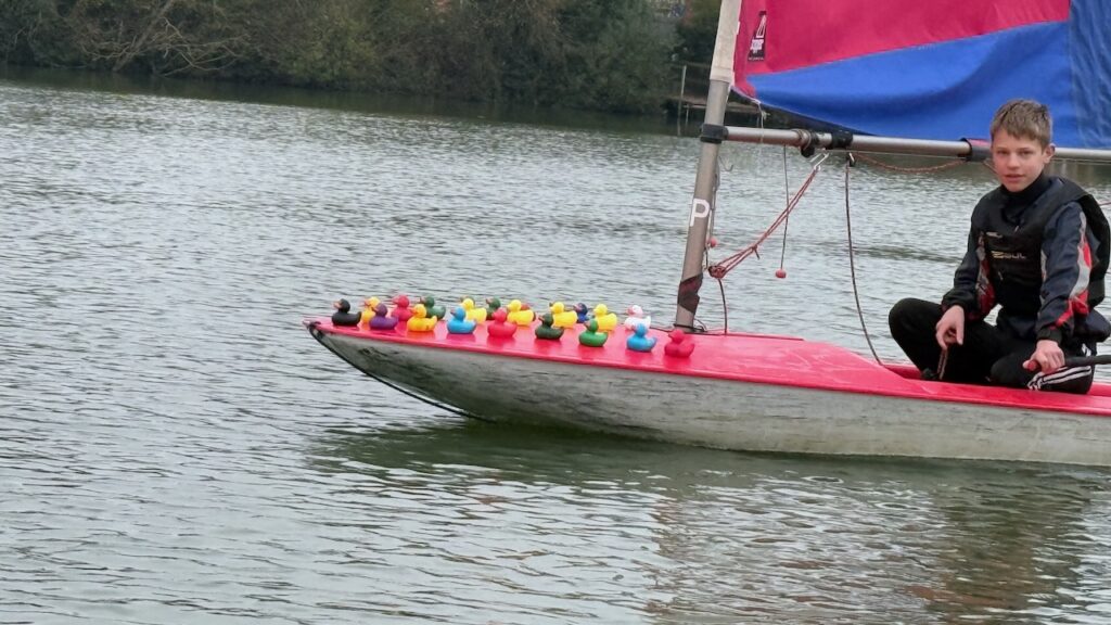 Sunday Sailing October 2024 - Photo 18