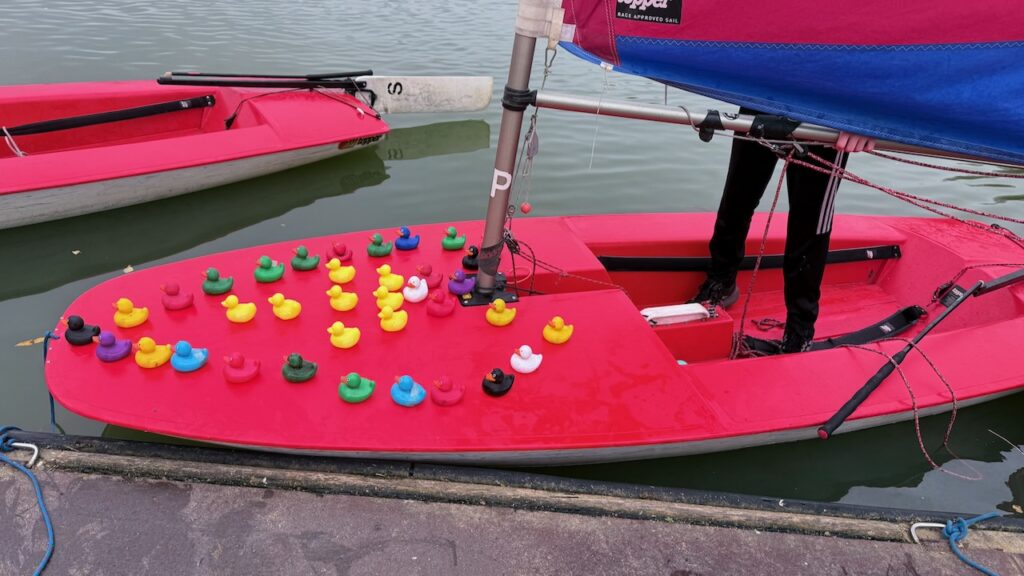 Sunday Sailing October 2024 - Photo 2