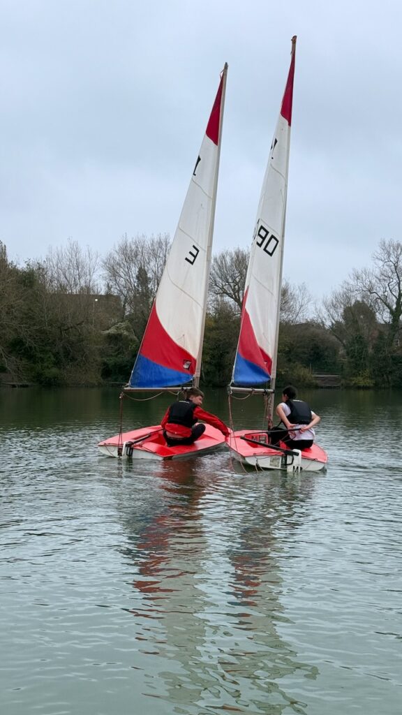 Sunday Sailing October 2024 - Photo 26