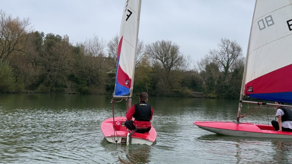 Sunday Sailing October 2024 - Photo 27