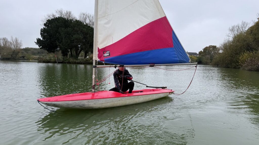 Sunday Sailing October 2024 - Photo 30