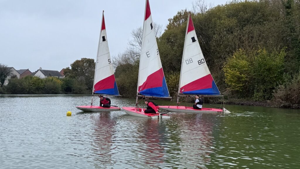 Sunday Sailing October 2024 - Photo 31