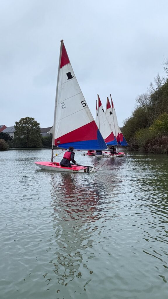 Sunday Sailing October 2024 - Photo 33
