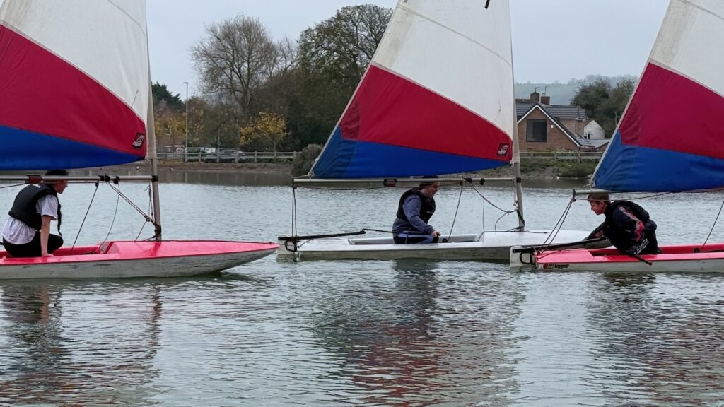Sunday Sailing October 2024 - Photo 34