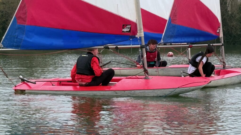 Sunday Sailing October 2024 - Photo 37