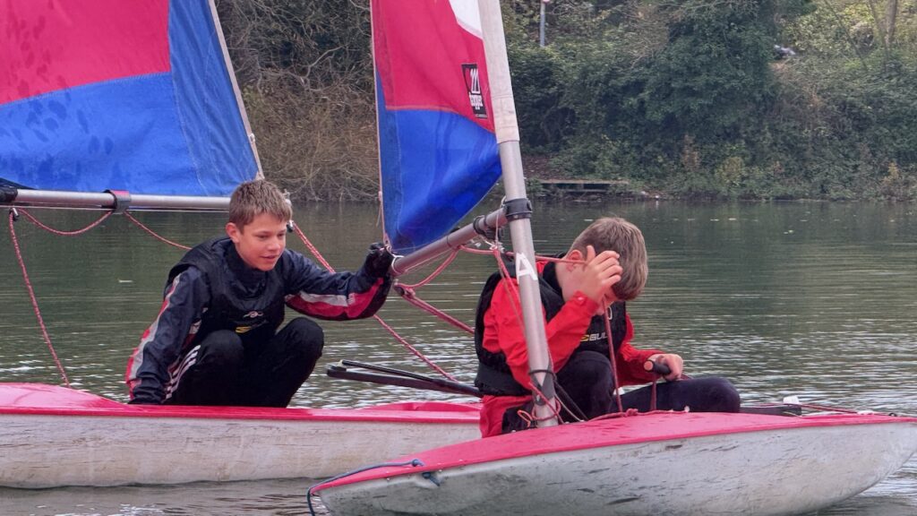 Sunday Sailing October 2024 - Photo 39