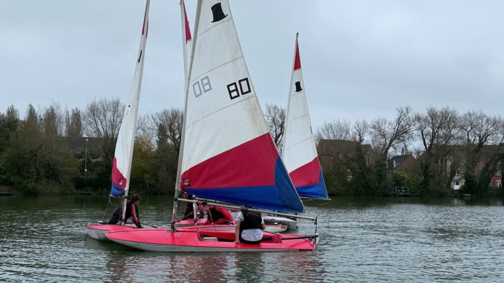 Sunday Sailing October 2024 - Photo 42