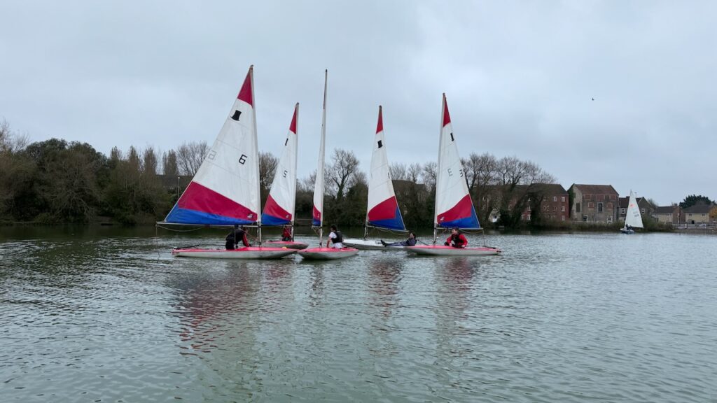 Sunday Sailing October 2024 - Photo 43