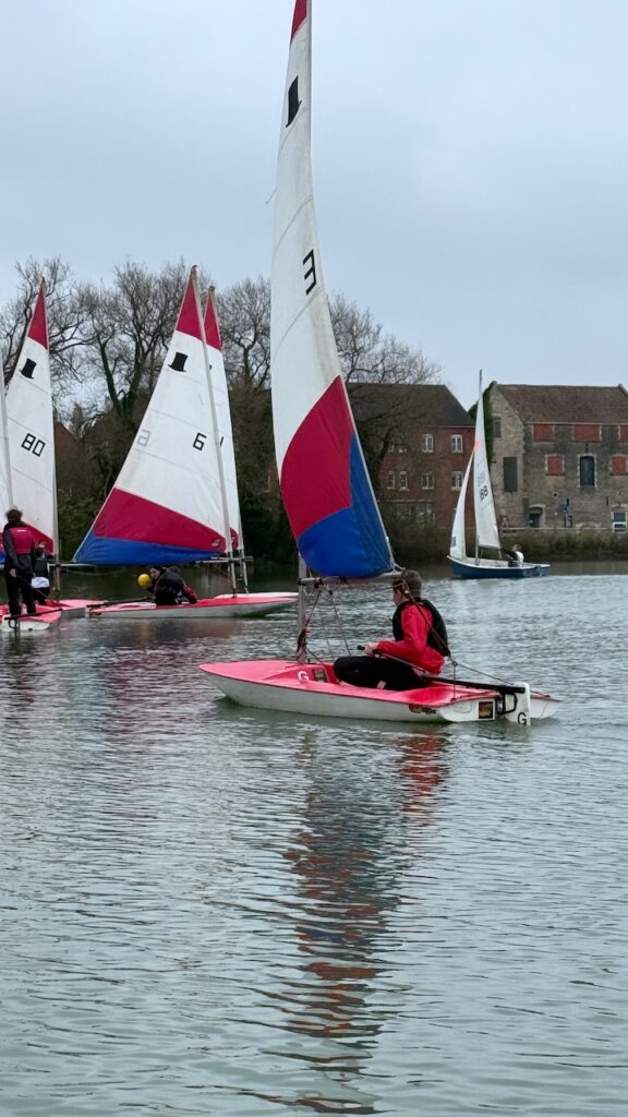 Sunday Sailing October 2024 - Photo 45