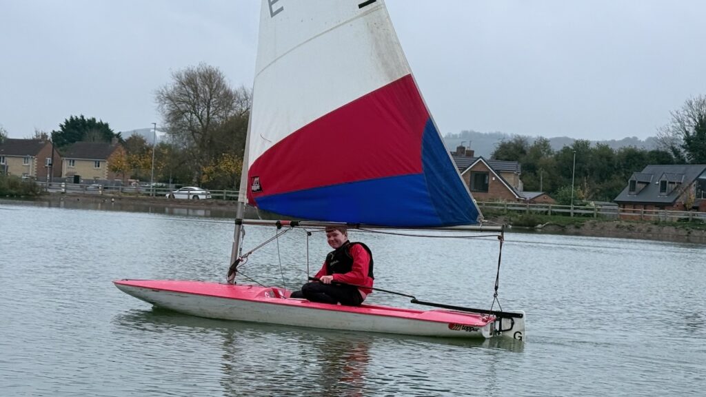 Sunday Sailing October 2024 - Photo 46