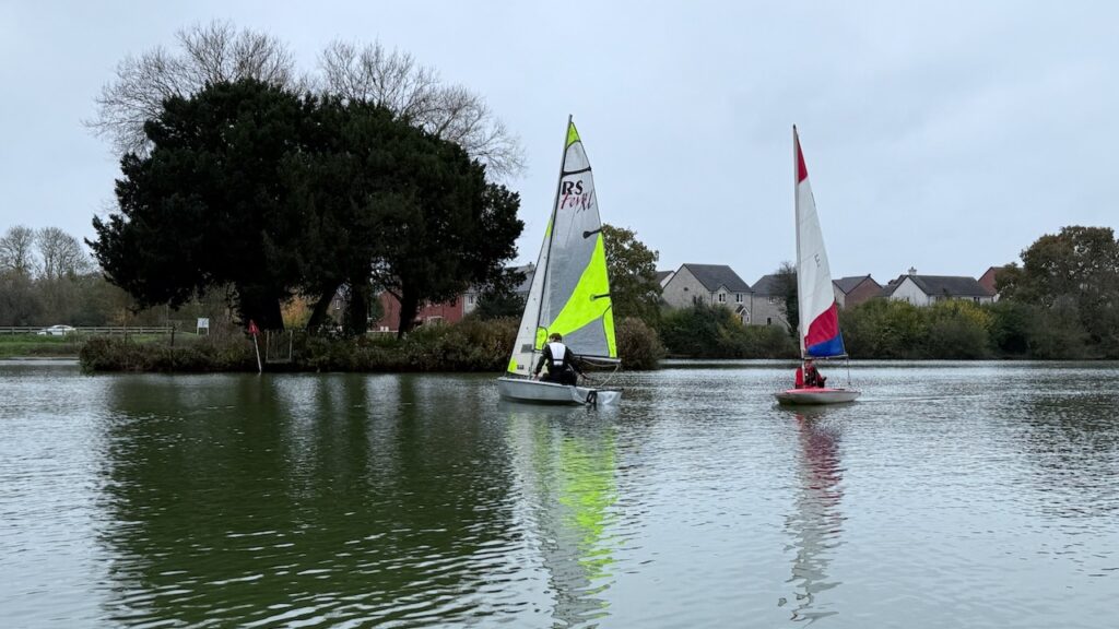 Sunday Sailing October 2024 - Photo 50