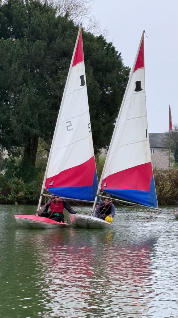 Sunday Sailing October 2024 - Photo 55