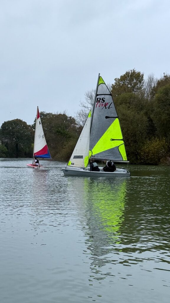 Sunday Sailing October 2024 - Photo 58