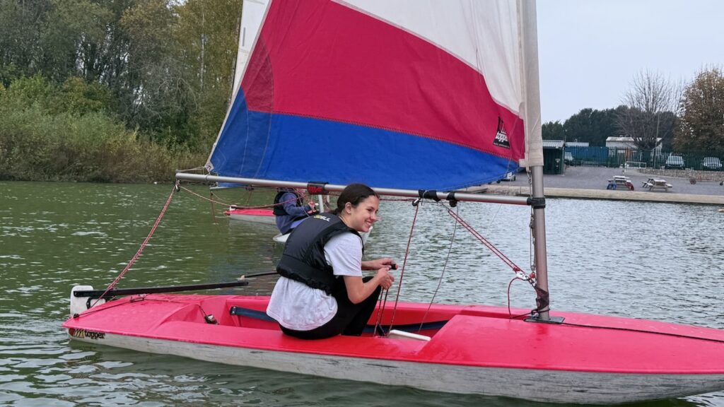 Sunday Sailing October 2024 - Photo 6