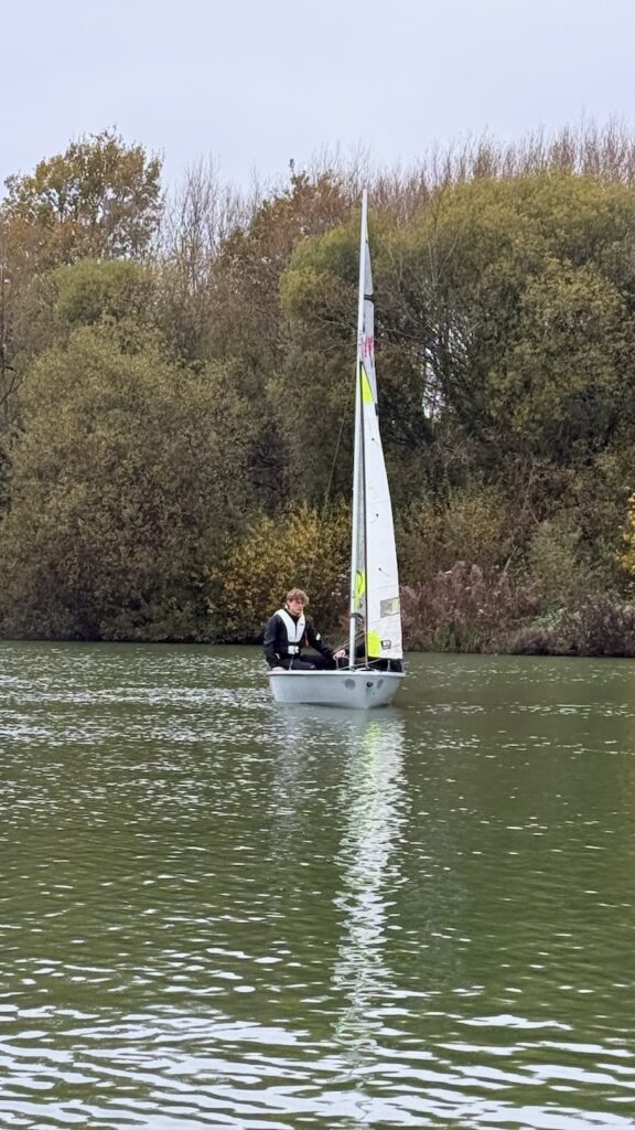 Sunday Sailing October 2024 - Photo 62